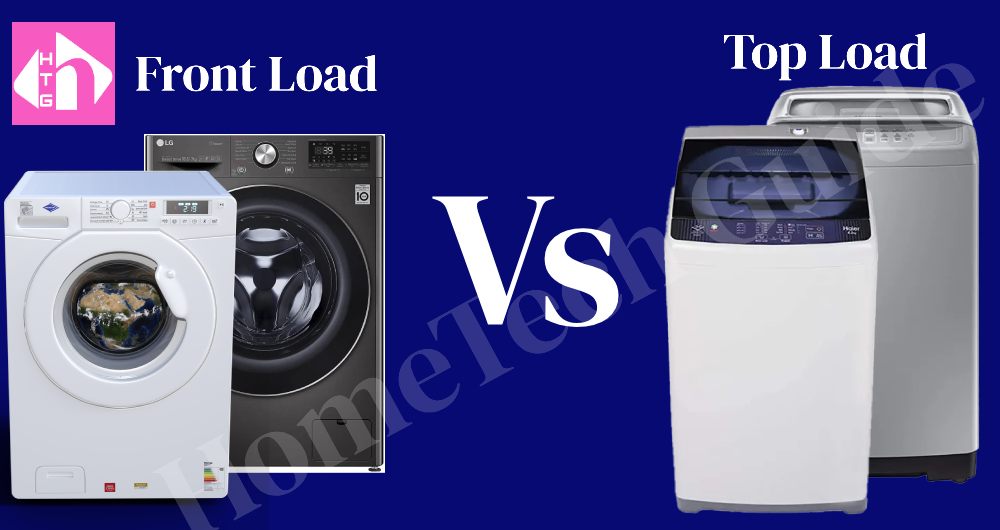 Front load Vs Top Load