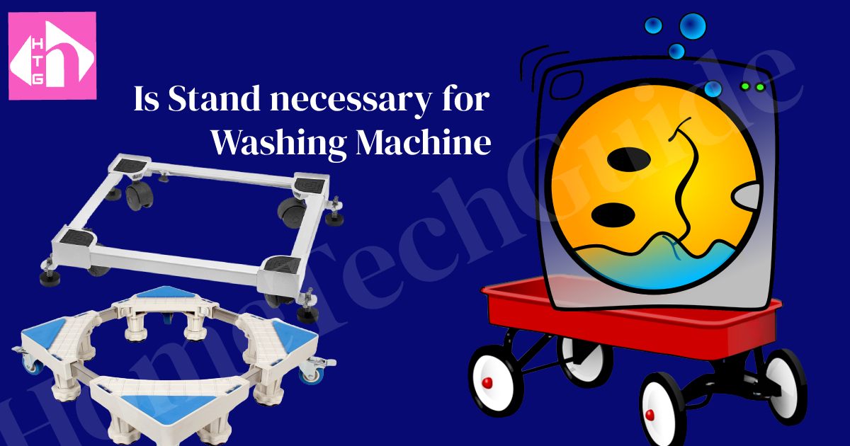 Is stand necessary for washing machine_featured