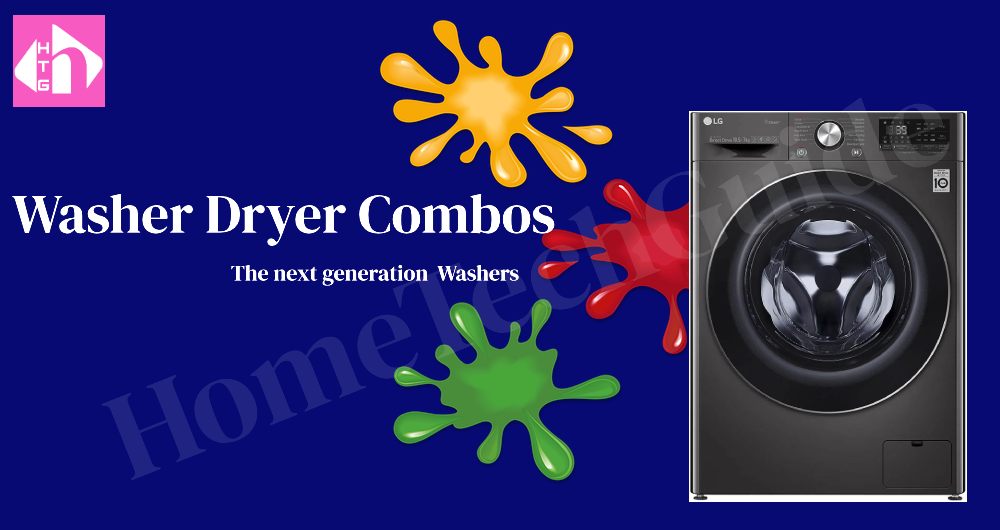 what are washer dryer combos