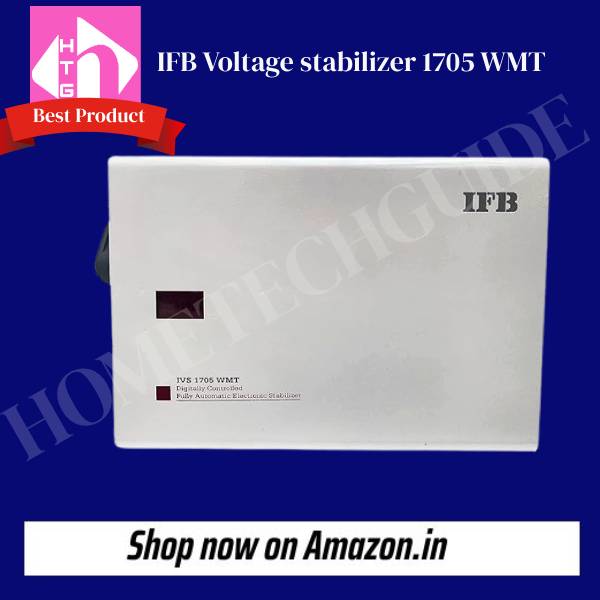 IFB Washing Machine Stabilizer