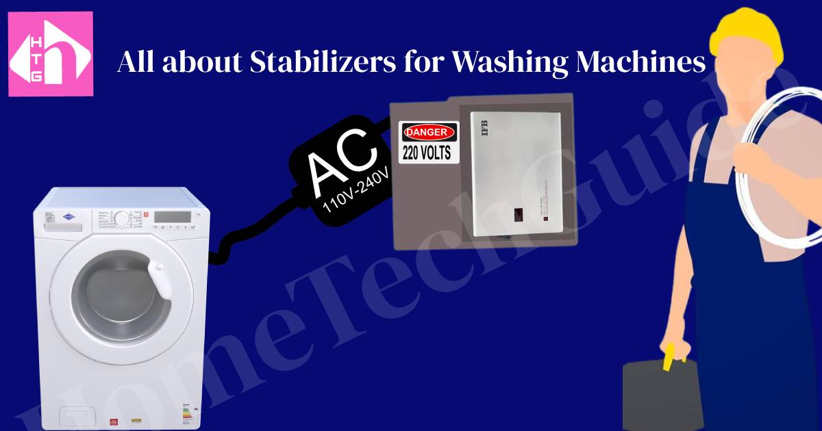 stabilizer for washing machine