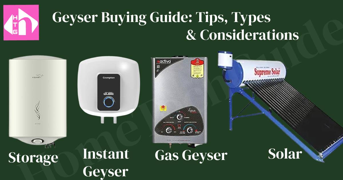 Geyser-Buying-Guide