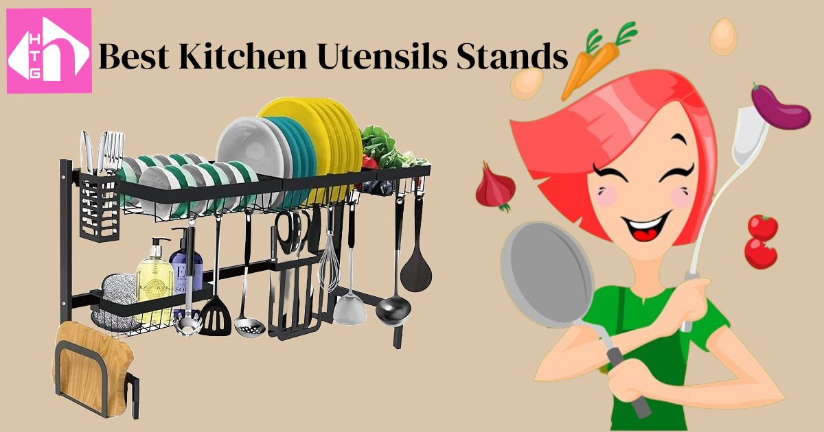 Best Kitchen utensils stands