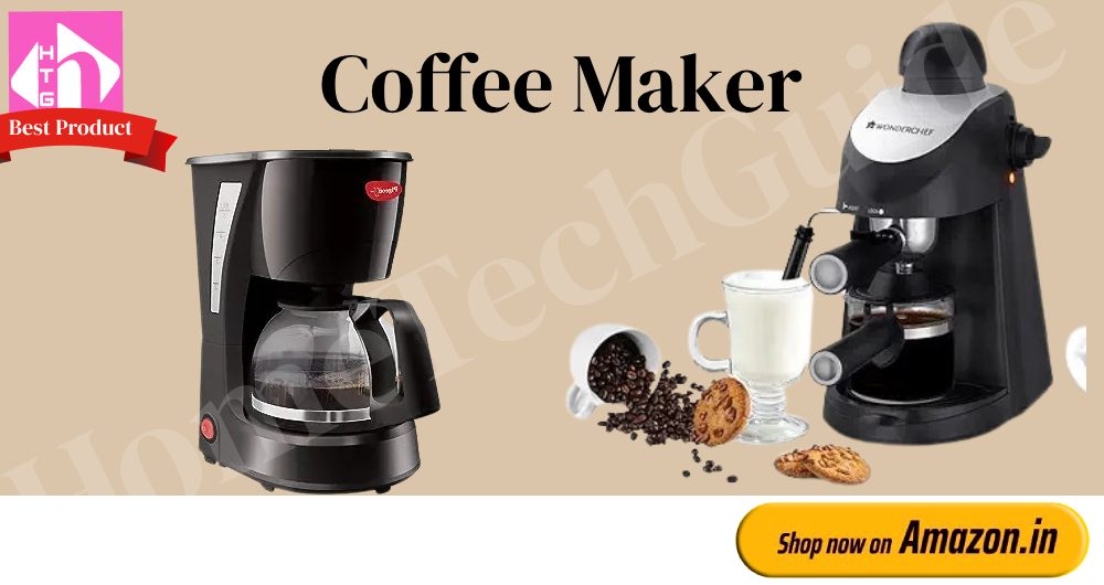 Coffee maker for gift