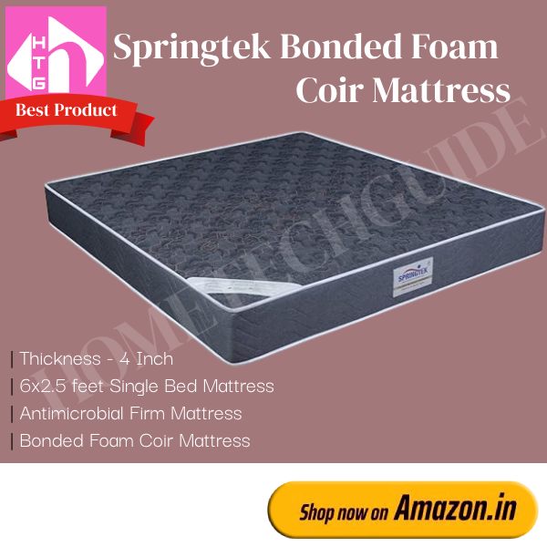 SpringTek Coir Mattress