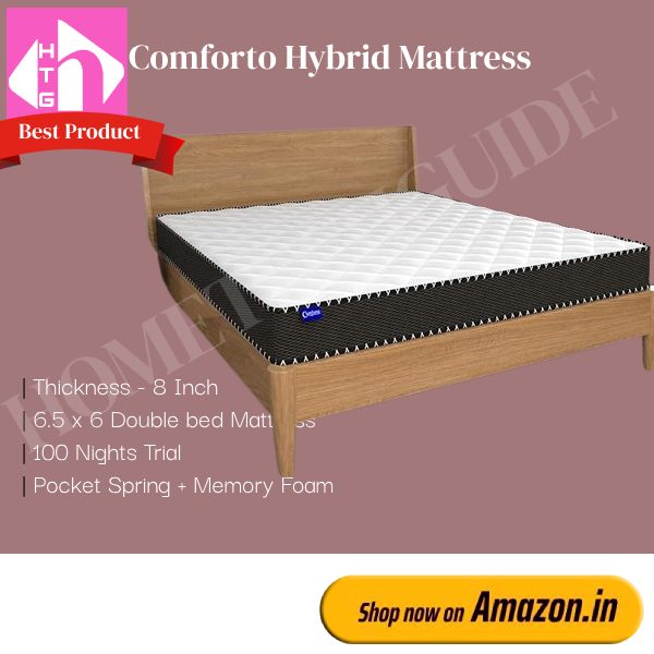 Comforto Hybrid Mattress