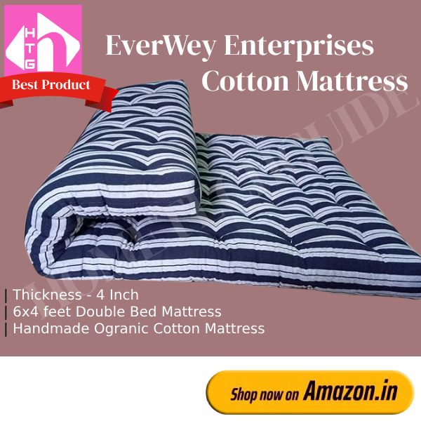 EverWey Cotton Mattress