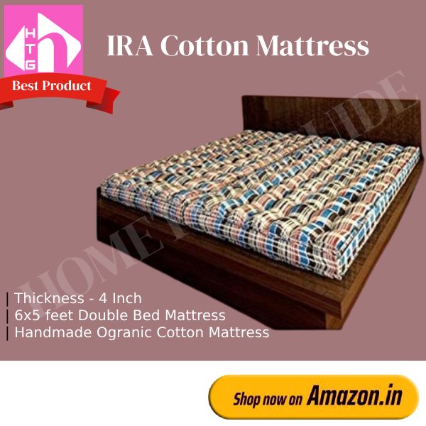 Mattress Type Cotton IRA Make