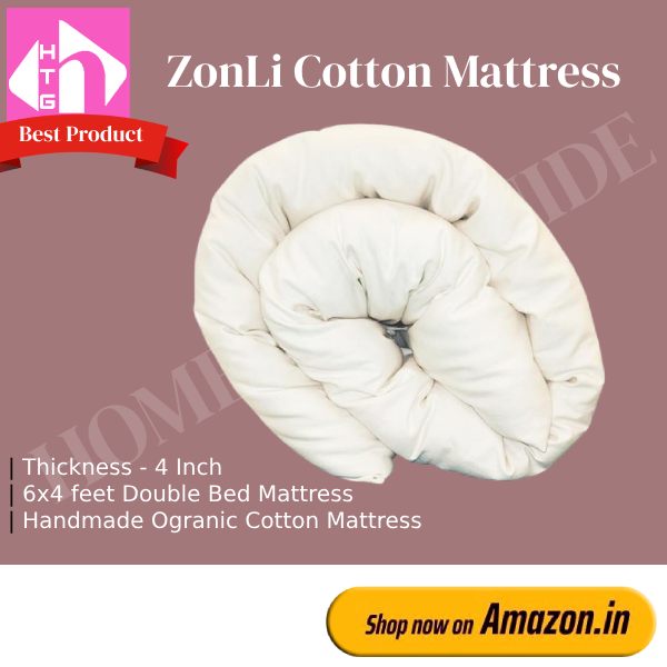 Types of Mattresses_ Cotton