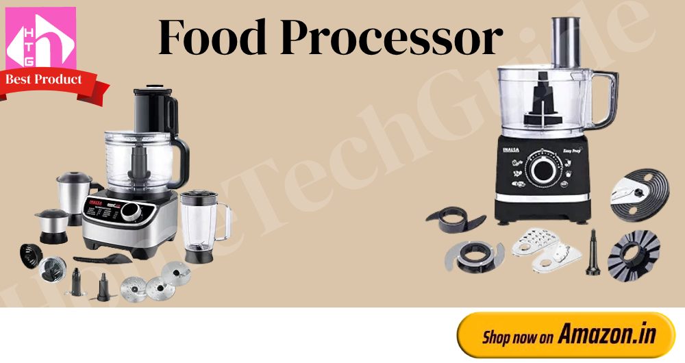 Food processor for gifts