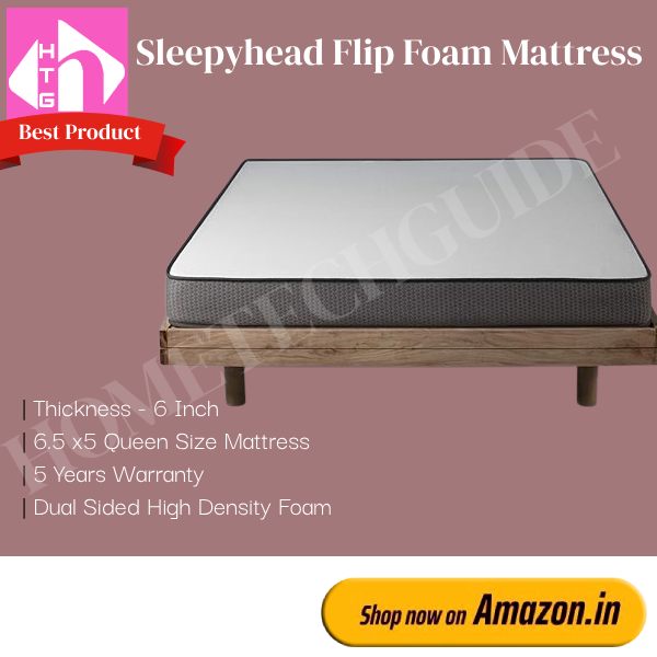 High Density Foam mattress