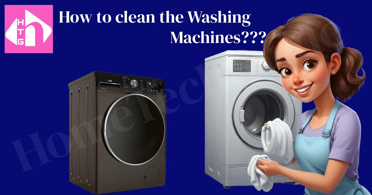 How-to-clean-washing-machines