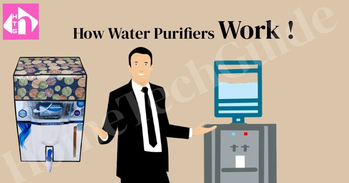 How-water-purifiers-work