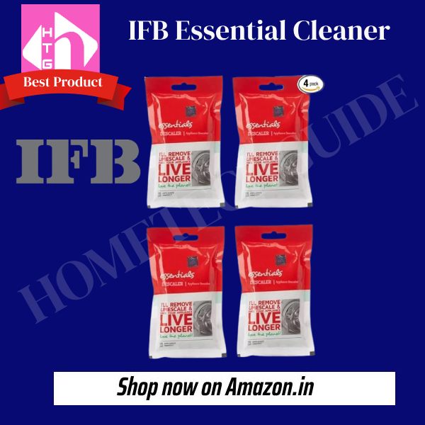 IFB Essential Cleaner