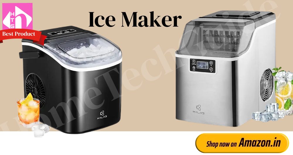 Ice maker for wedding gifts