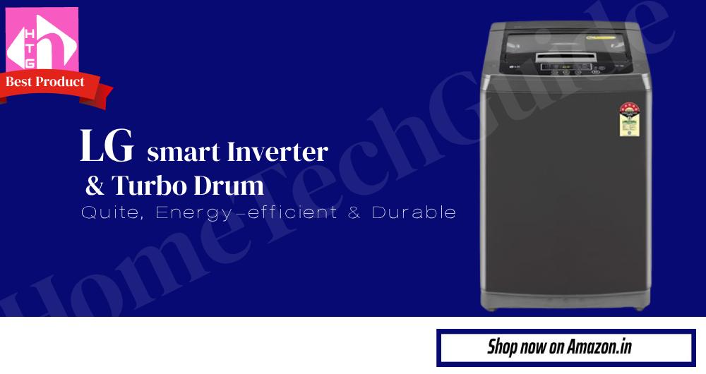 Inverter washing machine