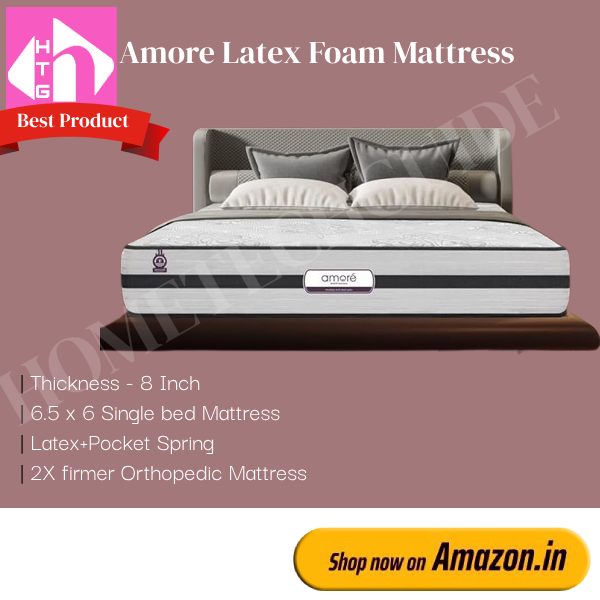 Amore Latex mattress