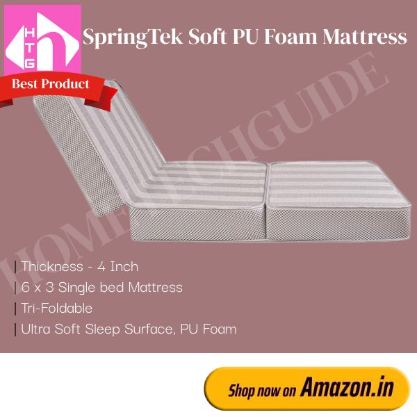 PU Foam mattress