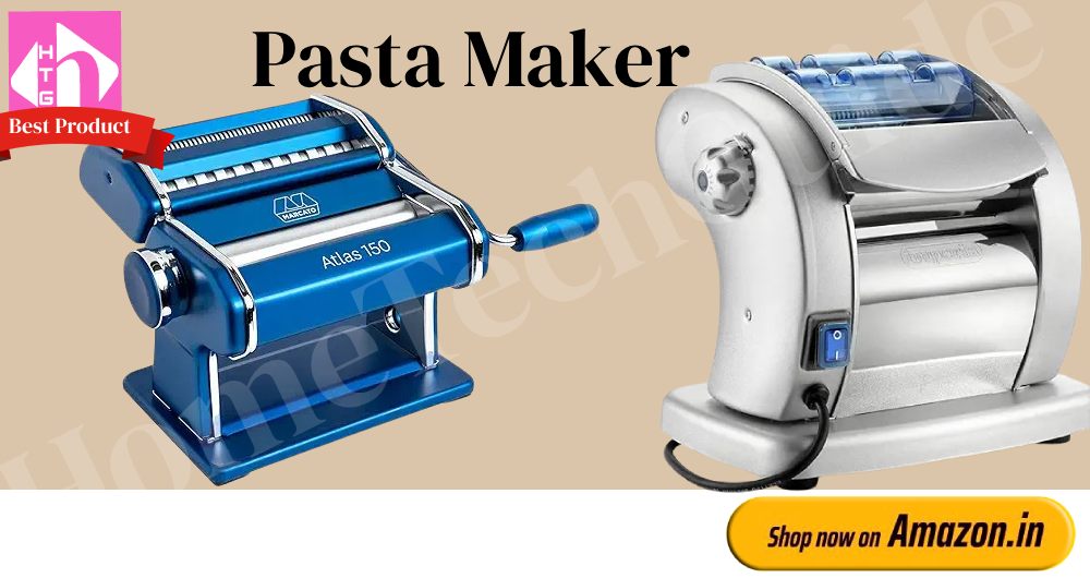 kitchen appliances for gift pasta maker