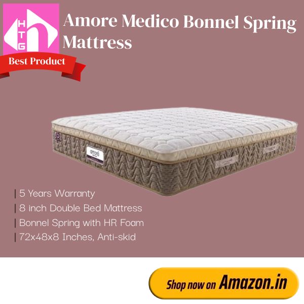 Spring-mattress-type- Amore