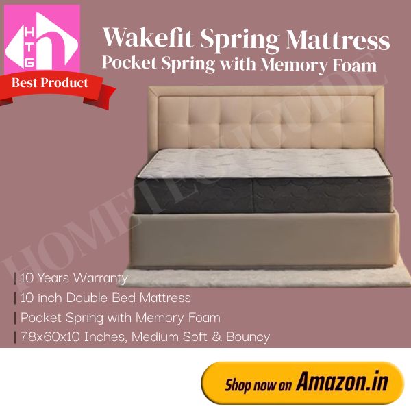 Spring-mattress-type-best selling