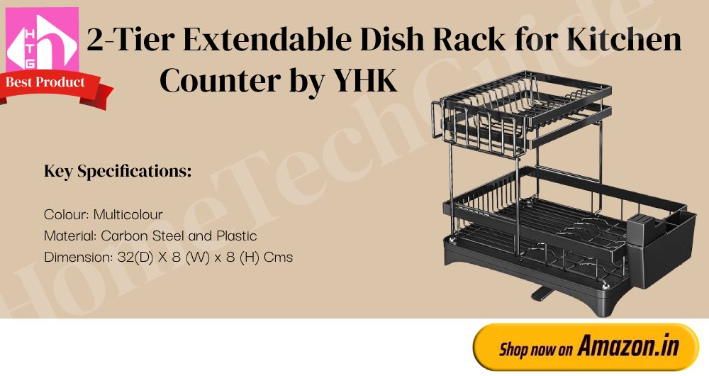 best kitchen utensil rack by YHK