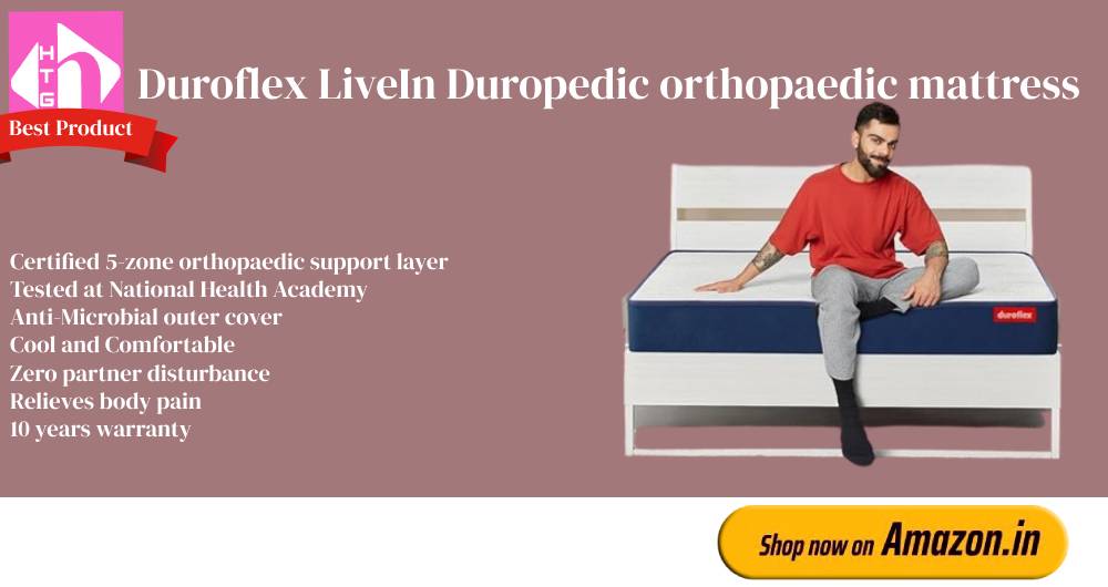 Duroflex-Orthopaedic-mattress