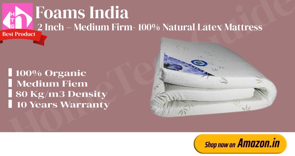 Foams-India-2-inch