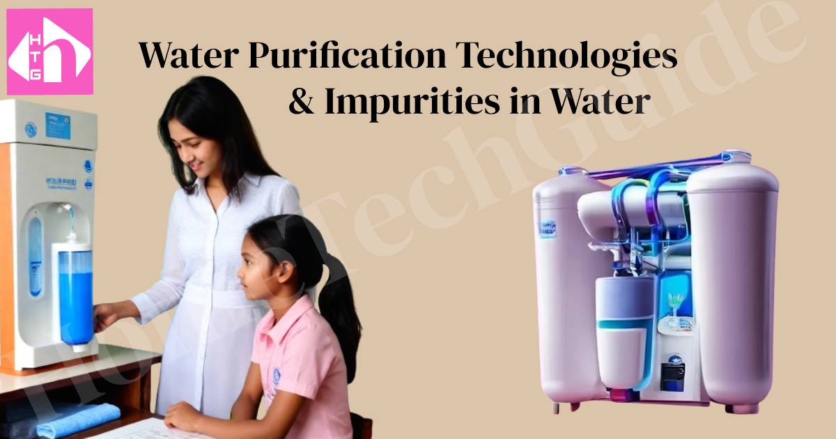 Water-purification-technologies