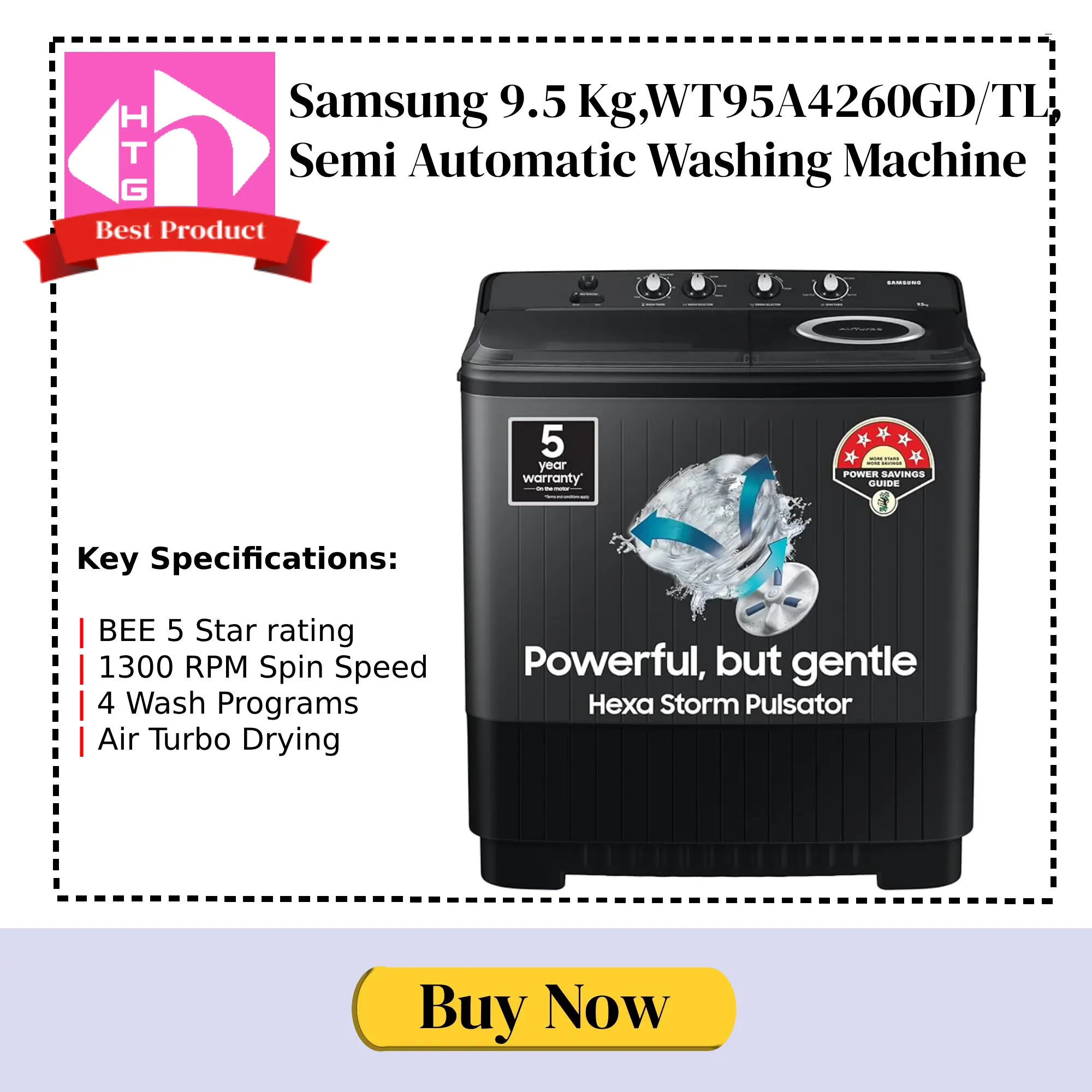 Best-Washing-machine-under-20000-semi-automatic-from-Samsung