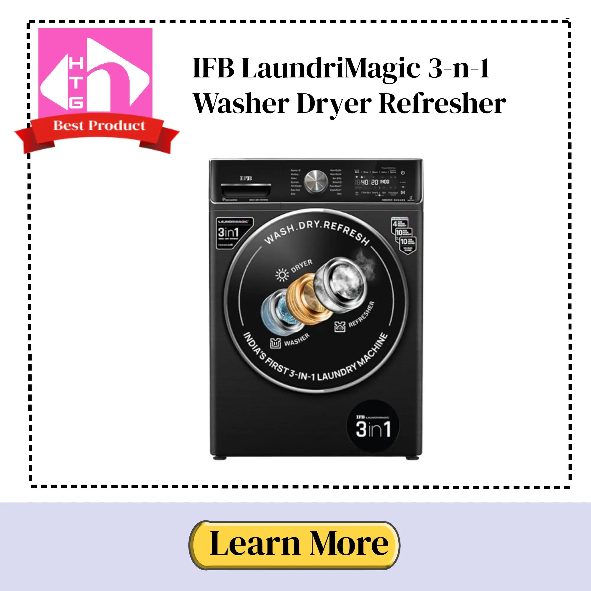 Best-selling-IFB-LaundriMagic-3-n-1-Washer-Dryer-Refresher