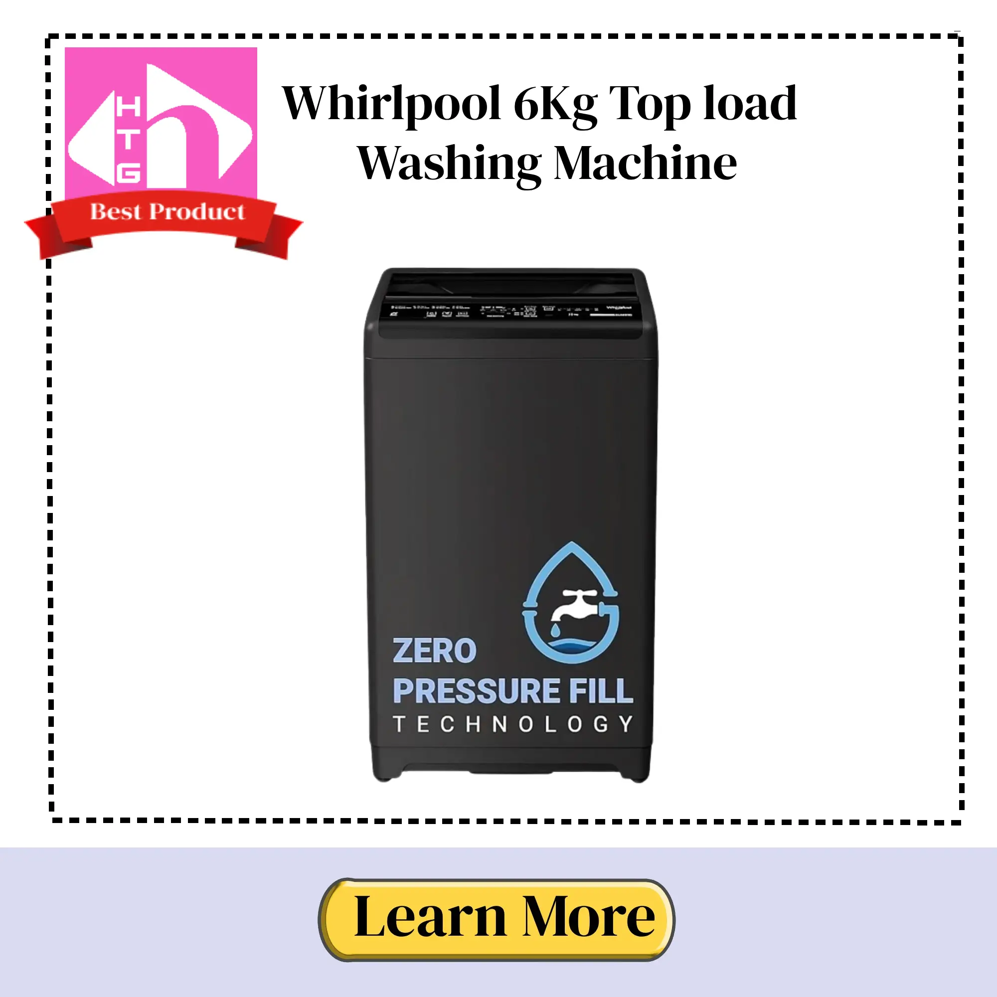 Best-selling-Whirlpool-6Kg-Top-load-washing-machine