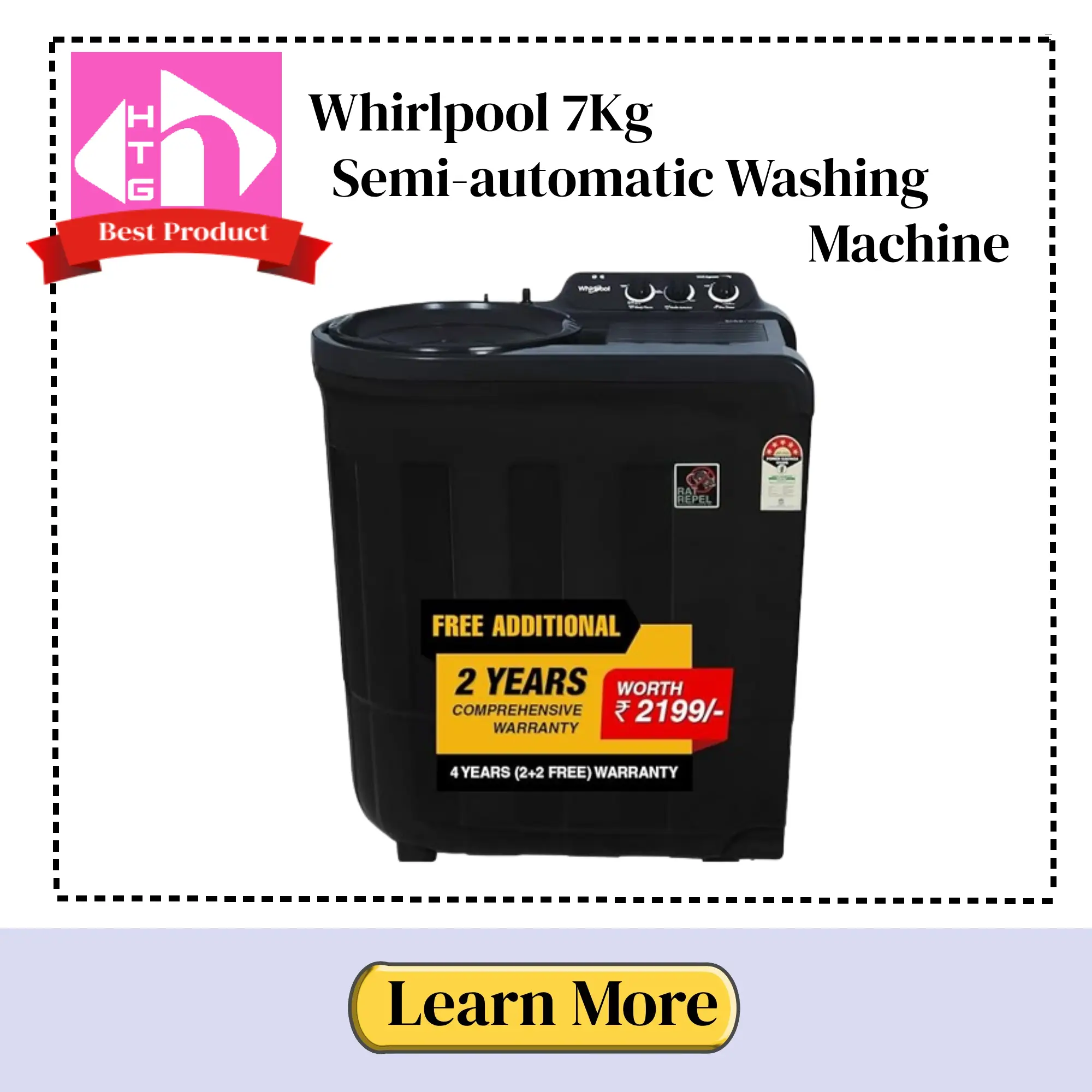 Best-selling-Whirlpool-7-Kg-semi-automatic-washing-machine