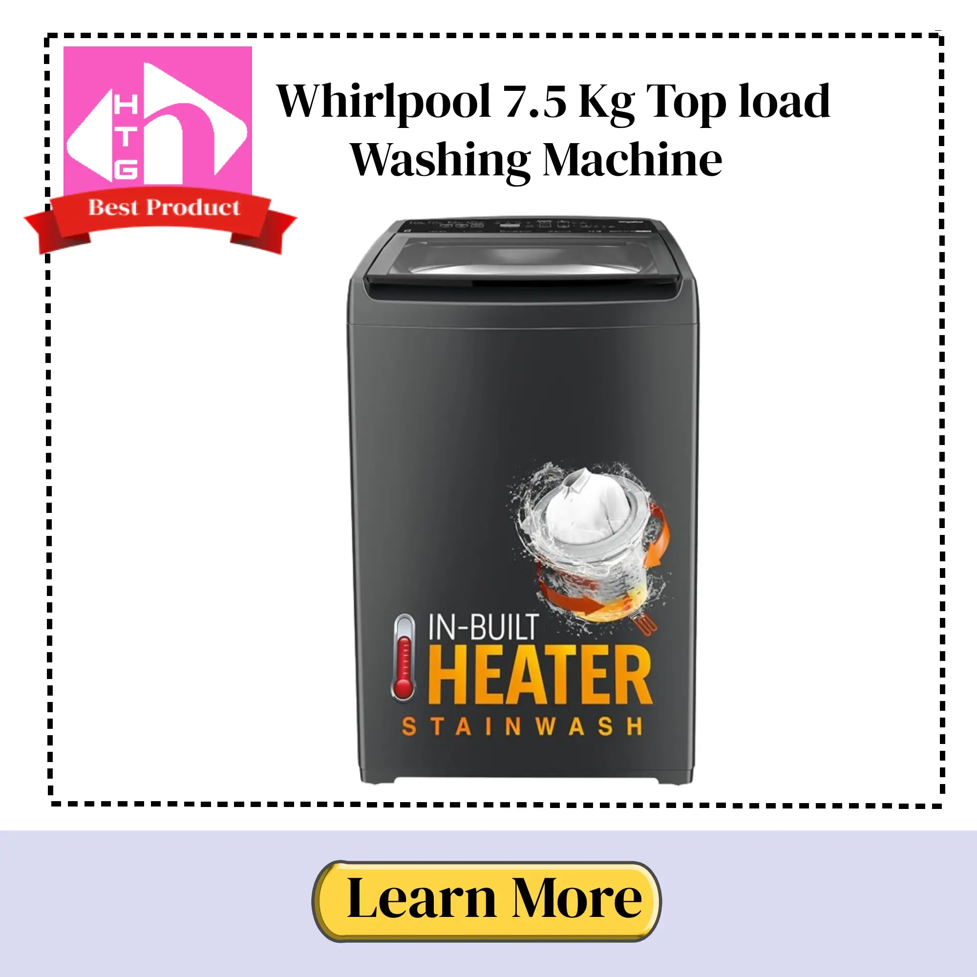 Best-selling-Whirlpool-top-load-7.5-Kg-washing-machine