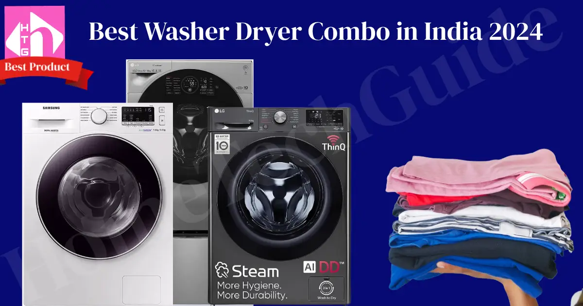 Best-washer-dryer-combo-India