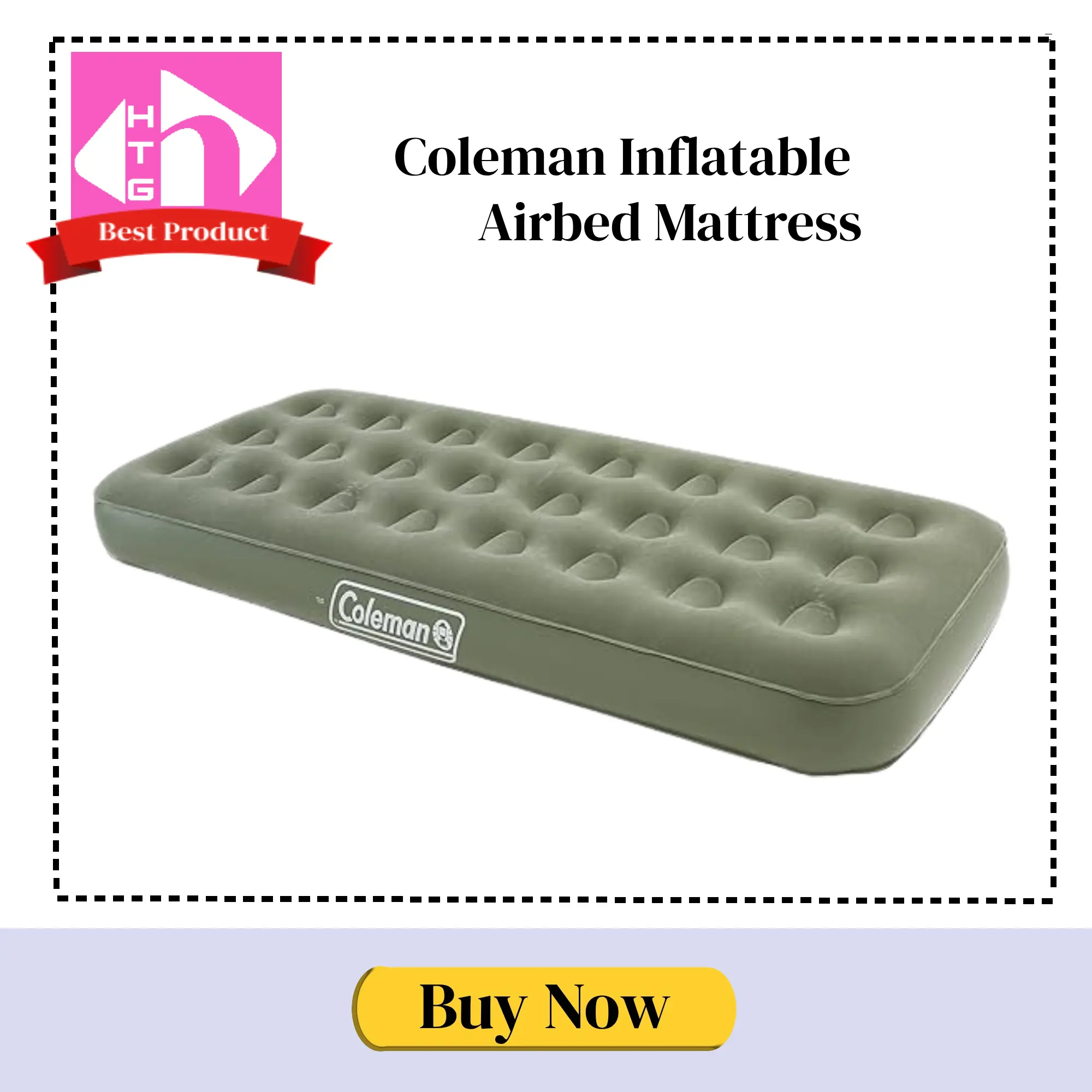 ColeMan-single-bed-air-mattress