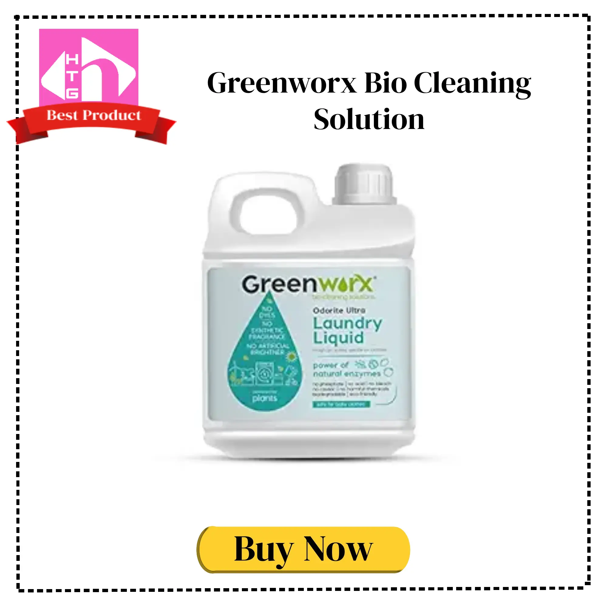 Greenworx-Bio-cleaning-solution