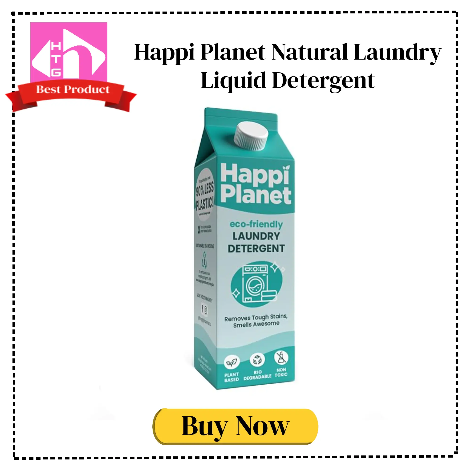 Happi-Planet-Natural-Laundry-Liquid-Detergent