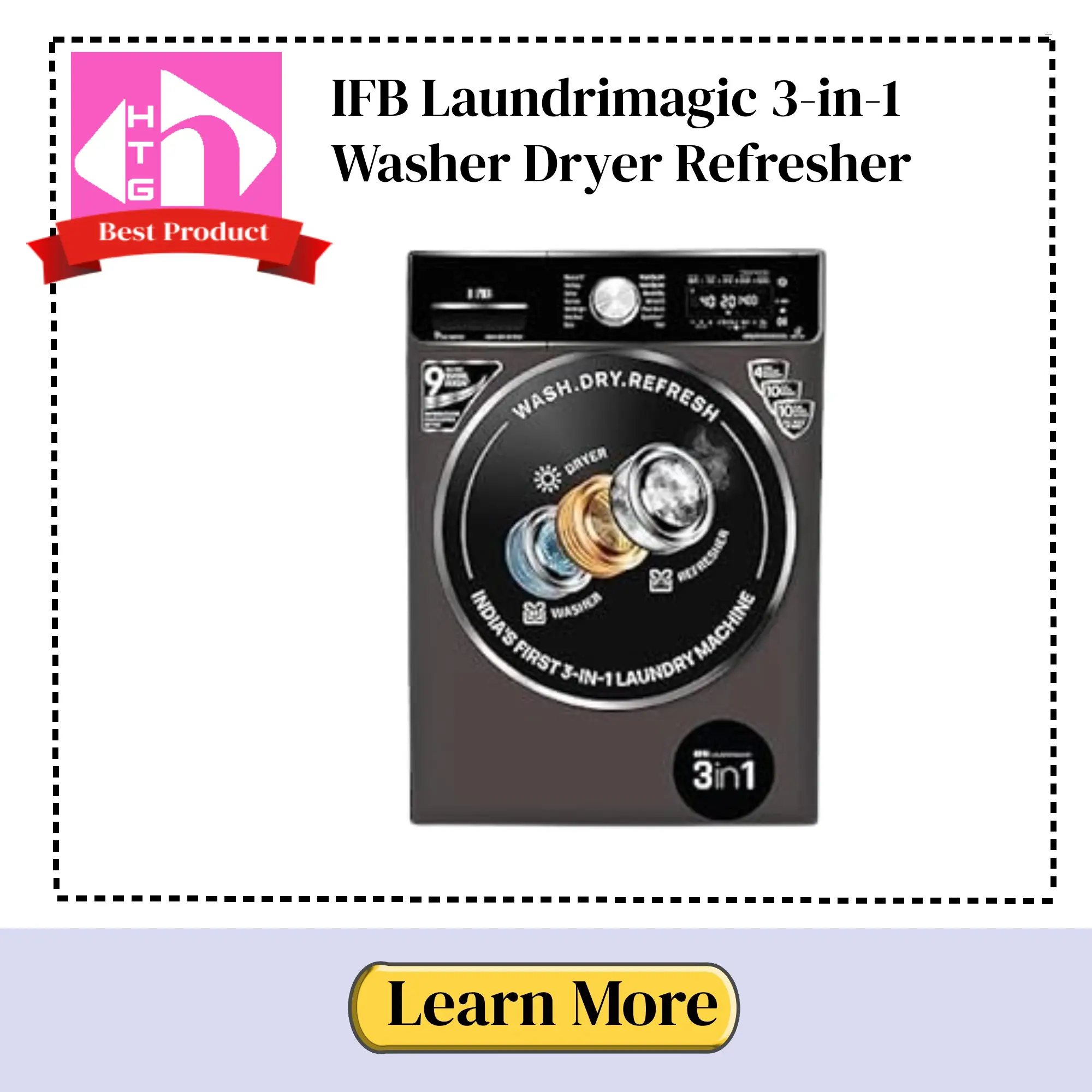 IFB-Laundrimagic-3-in-1-washer-dryer-combo