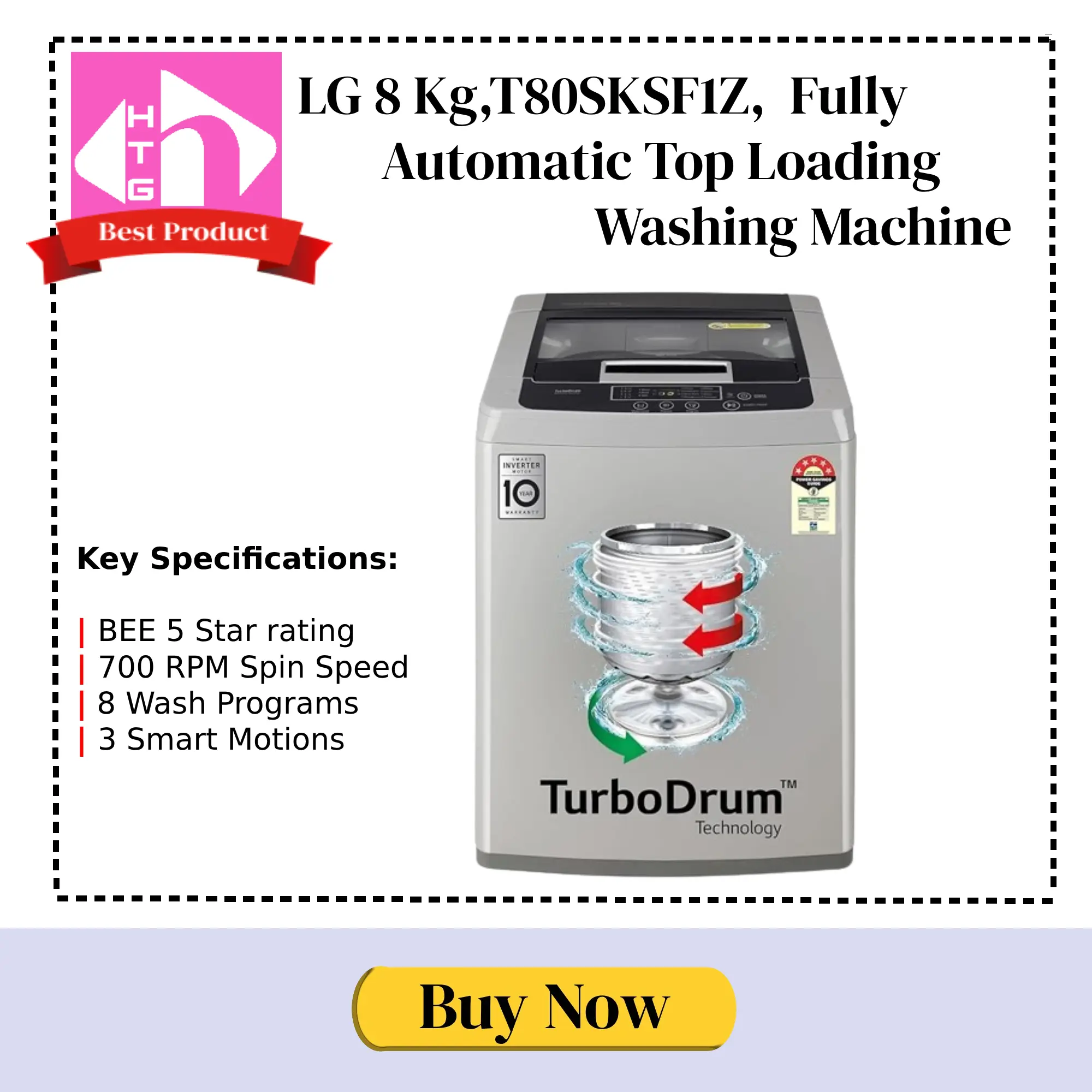 LG-8-Kg-T80SKSF1Z-Fully-Automatic-Top-Loading-Washing-Machine