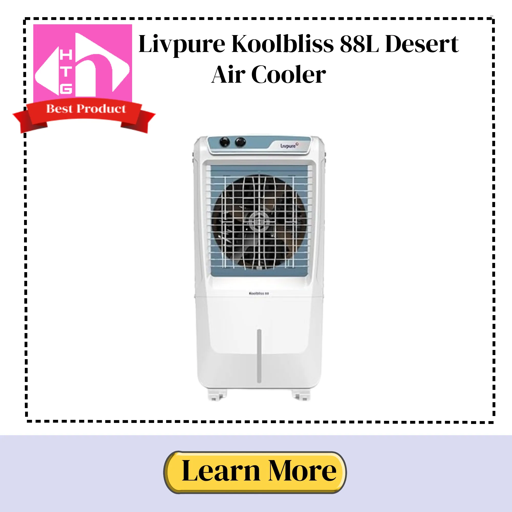 Livpure-Koolbliss-88L-Desert-Air-Cooler