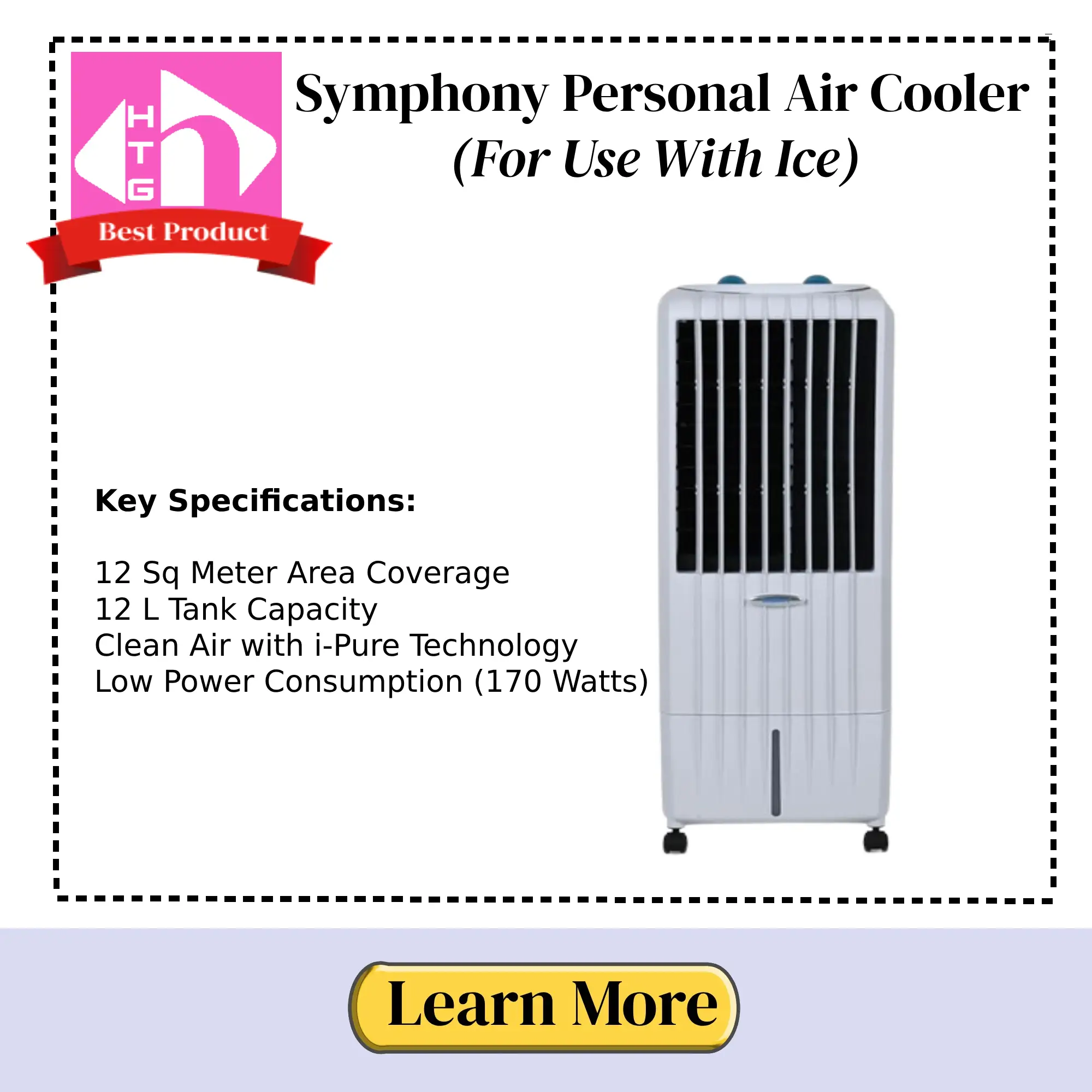 Symphony-Personal-Air-Cooler