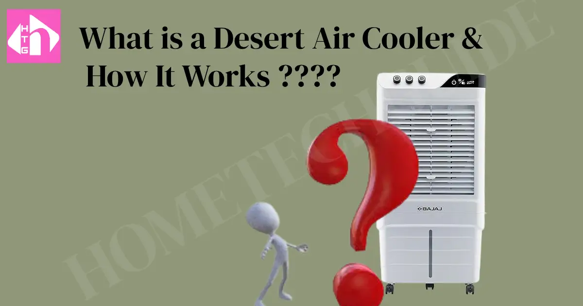 What-is-a-desert-air-cooler